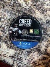 Creed Rise to Glory VR (Playstation 4 PS4) Disc Only Tested Good Shape