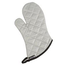San Jamar 801SG15 15" Oven/Freezer Mitt w/ Heat Protection