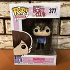 Funko Pop! Animation Ouran High School Host Club Haruhi #377 Anime Vinyl Figure