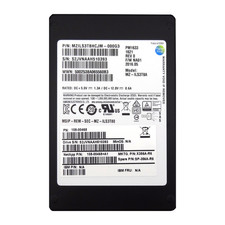 NetApp Samsung MZ-LT3T8A 3.84TB Read Intensive SFF 2.5in SAS-3 12G SSD 108-00468