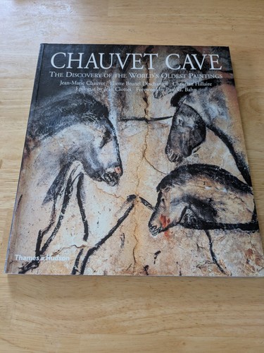 Chauvet-Höhle: Entdeckung der ältesten Gemälde der Welt 2001 1. Taschenbuchausgabe