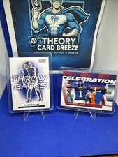 2025 Score - Celebration Malik Nabers #C-MNA & Malik Nabers Throwbacks Score🔥🔥