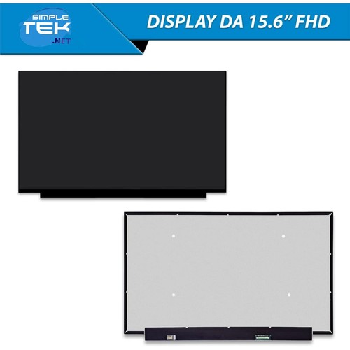 Display 15,6" 30 Pin Hw2A B156HTN08.1 Hw3A Lm156B028A54 Lm156LF4L01 Lm156LF5L02 - Afbeelding 4 van 6