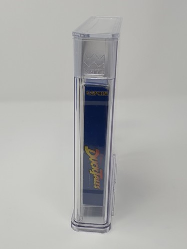 DuckTales Nintendo Game Boy WATA CIB 8.5 (No VGA PSA) Capcom Blue Yellow Print - Bild 7 von 8