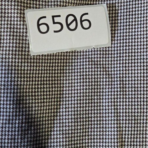 Cutter & Buck CB Annika Ladies Skort Skirt Sz 6 Brown Houndstooth - Picture 10 of 10