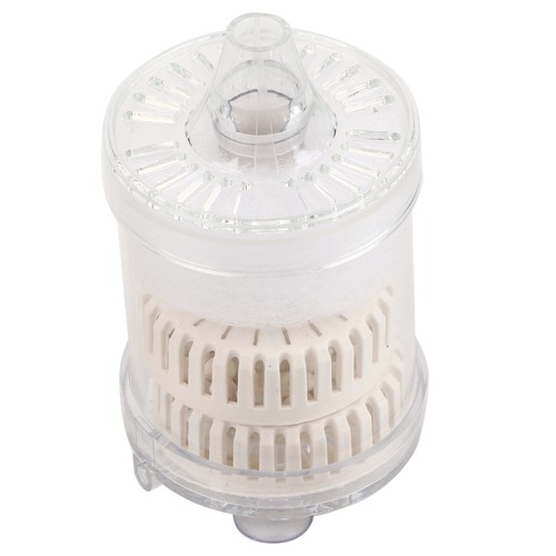 Aquarium Luft Biochemische Schwamm Fish Tank Corner Filter Sauerstoffpumpe UB - Bild 2 von 7