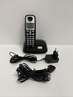 Grundig D210 Schnurlostelefon – Schwarz #5435