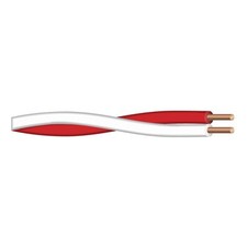 Bell Wire, Twisted, 20/2 AWG, 100 Ft. - 56750023