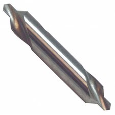 Keo 906-000-100 Drill/Countersink, 60 Deg., No 3, Lh, Hss