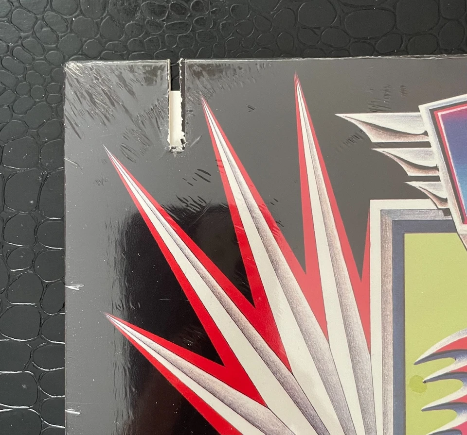 IGGY POP Instinct Cut-Out LP A&M SEX PISTOLS’ STEVE JONES Co-Writer On 4 Cuts - Image 4 of 4