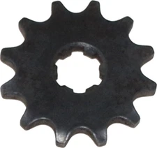 Outside Distributing Chinese Drive Sprocket No Bolt Hole 428-12T 20Mm 10-0329