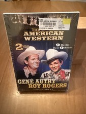 The Great American Western, Vol. 3: Gene Autry, Roy Rogers (DVD, 2003, 2-Disc...
