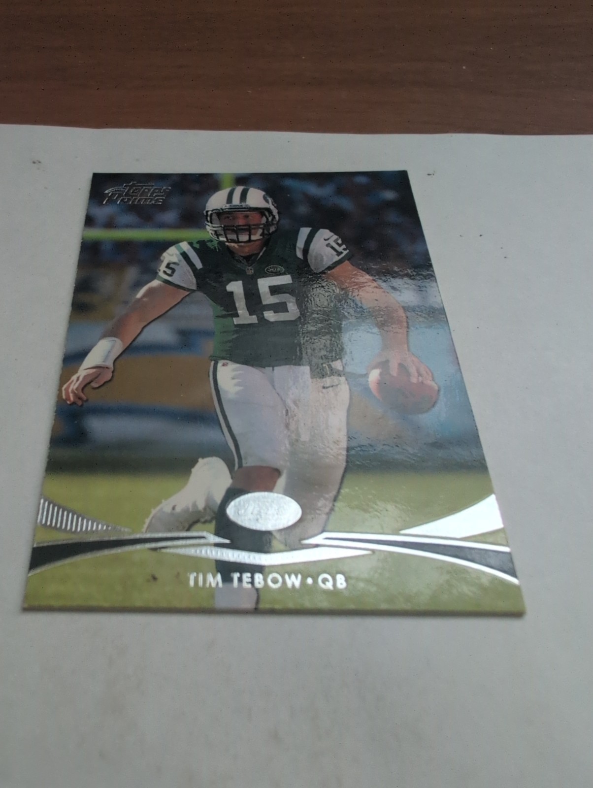 Tim Tebow 2012 Topps Prime