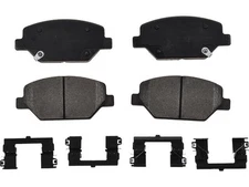 For 2018-2020 GMC Terrain Brake Pad Set Front API 37867QBJN 2019 2.0L 4 Cyl