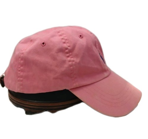 Mütze rosa Polo Ralph Lauren Riemen hinten verstellbar - Bild 3 von 6
