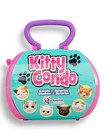 Exclusive Brands Novelty Kitty Condo Filled With Candy & Surprise, 8g/0.3 oz.