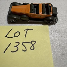 Vintage Redline ‘31 Doozie 1976