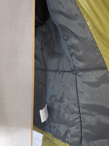 Sandwich Größe 12 Damen khaki Frühling Sommer Jacke Reißverschluss Taschen leicht - Bild 5 von 17