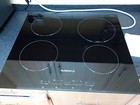 De Dietrich DT1514JE1 4 Element Induction Hob 60cm Excellent Condition IMO