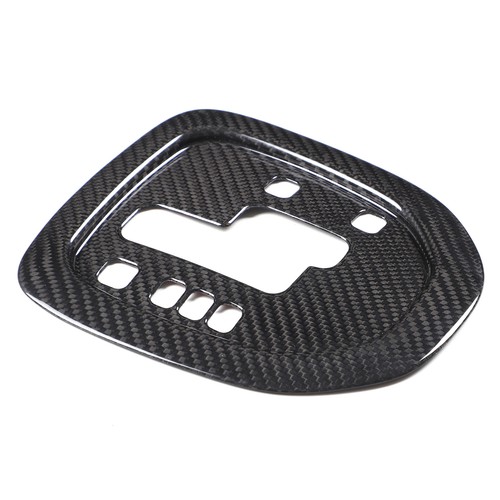Dry Carbon Car Console Automatic Gear Shifter Panel Cover For Pontiac G8 2008-09 - Picture 2 of 11