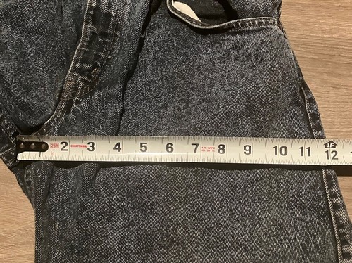 Vintage 90s Levi’s Silvertab Jeans Sz 30x31 The Legend Label Stonewash Denim USA - Picture 10 of 10