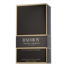 Carolina Herrera - Bad Boy EDP Eau de Parfum Spray 50ml