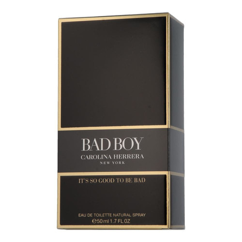 Carolina Herrera - Bad Boy EDP Eau de Parfum Spray 50ml - Bild 1 von 1