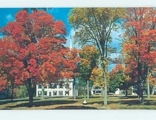Unused Pre-1980 CHURCH SCENE Townsend Vermont VT : make an offer G3258
