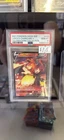 2021 Lance's Charizard V SWSH133 PSA 10 Pokémon