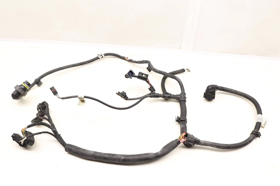 BMW 428I XDRIVE 2014-2016 2,0 L - Arnés de cableado del módulo de transmisión/motor Foto 4 de 4