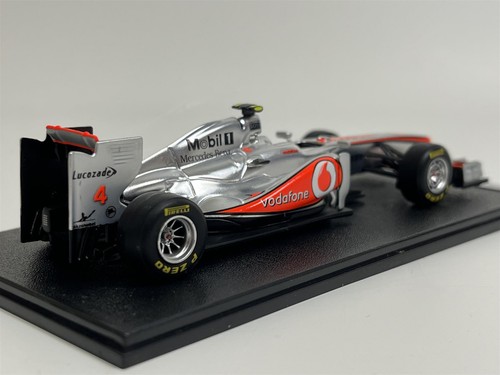 Mclaren Mercedes Mp4/26 #4 Button Giapponese Gp 2011 Win Spark V07MC143JB 1:43 - Foto 2 di 7