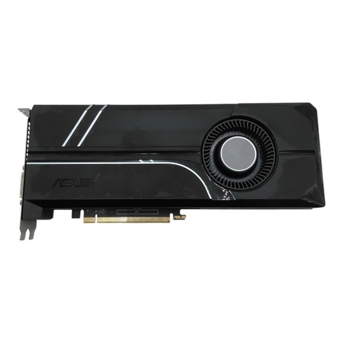 ASUS NVIDIA GeForce Turbo GTX 1060 6GB GDDR5 Graphics Card