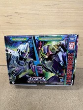 Hasbro Transformers Legacy Evolution Deadeye Duel 2-Pack Action Figures