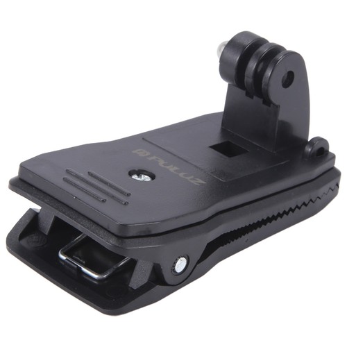 For Go Pro Accesorios 360 Grados Mochila Cierre Rápido Sombrero Clip Fast Clam8709