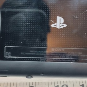 Sony PlayStation PS Vita PCH-2001 Handheld Portable Video Game 4GB Card w/ Games