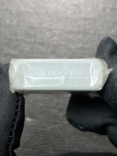 ZIPPO SlimOilLighterAnimeInspiredKittyAngelStyle Limited 2004 Rare Serial No JP - Picture 3 of 8