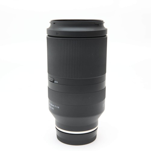 TAMRON 70-180mm F/2.8 Di III VXD / A056SF (for Sony E mount) #659 - Picture 2 of 12