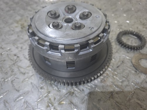 SUZUKI GSXR 600 2004-2005 MONTAJE COMPLETO CESTA EMBRAGUE - Imagen 3 de 10