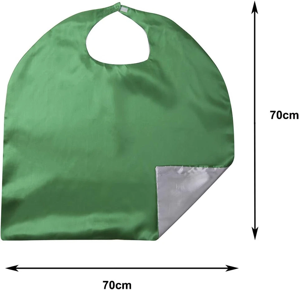 Diffly Kids карнавальный костюм супергероя плащ с маской для мальчиков и девочек - Изображение 3 из 4