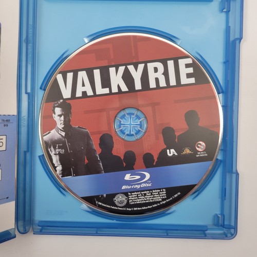 Valkyrie (Two-Disc Special Edition) (Blu-ray, 2008) - Picture 3 of 6
