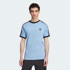 Adidas Originals Classic 3-Stripes Ringer Tee