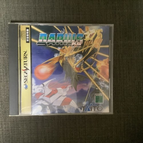 Sega Saturn Dalias Gaiden - Picture 1 of 2