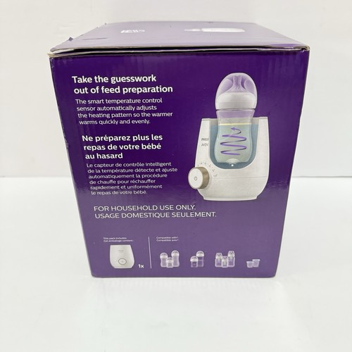 Philips Avent Fast Baby Bottle Warmer with Auto Shut Off - New !! - Picture 4 of 6