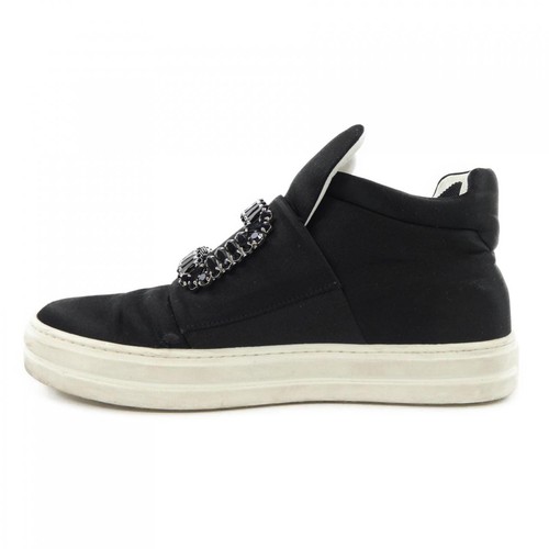 Roger Vivier flache Schuhe Damen Größe 37 schwarz - Bild 2 von 6