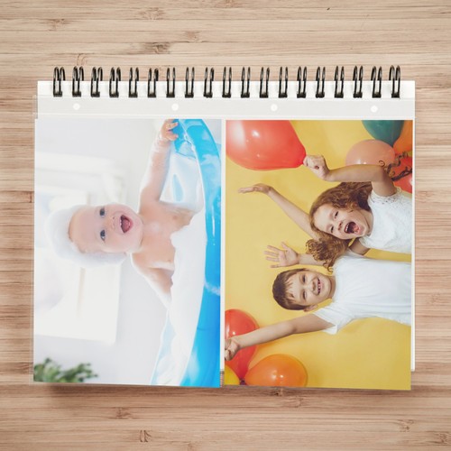 20 Stück Transparente Fotoalbumseiten Kunststoff Fotoalbum Ersatzseiten - Bild 3 von 12