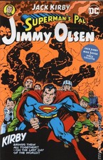 Superman's Pal Jimmy Olsen TPB By Jack Kirby #1-1ST NM 2019 Stock Image