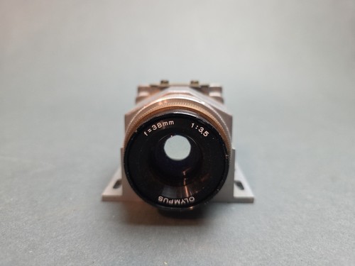 Olympus F=38 mm 1:3,5 - Imagen 1 de 6