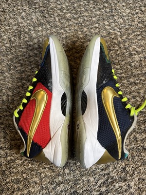 KOBE 5 PROTRO undefeatedコラボ 30cm USED Nike Undefeated x Zoom Kobe 5 Protro What If Pack - Dirty