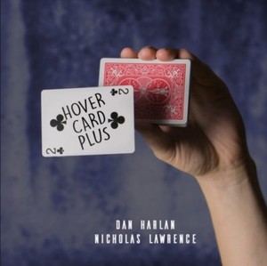 Hover-Card-Plus-By-Dan-Harlan-and-Nicholas-Lawrence-Magic-Trick-Gimmick-Illusion