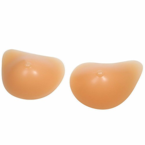 Silikon Brustform Verstärker Einlage Pad Mastektomie Prothese Konkav BH 1 STCK. - Bild 4 von 12